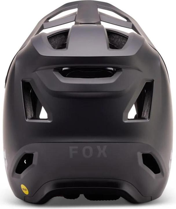 Produktbild Fox Helmet 24 Yth Rampage Ce/Cpsc Mt Blk (47 - 50 cm)
