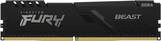 Productafbeelding Kingston FURY Beest (1 x 32GB, 3200 MHz, DDR4 RAM, DIMM 288 pin)