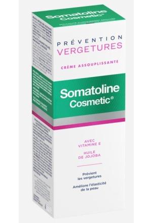 Actual product image Somatoline Prevention stretch marks Tb 200 ml (Body cream, 200 ml)