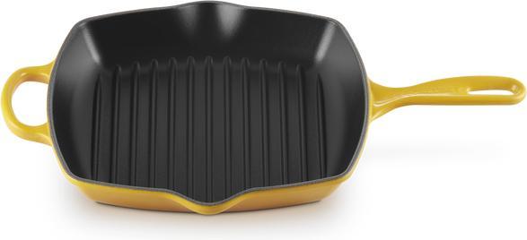 Actual product image Le Creuset signature (Grill pan, Cast iron, 26 x 5.10 cm)
