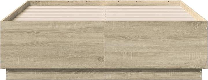 Image du produit vidaXL Bettgestell (140 x 190 cm)