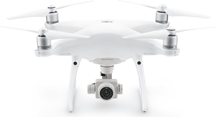 DJI Phantom 4 Pro+ (30 min, 1388 g, 20 Mpx)