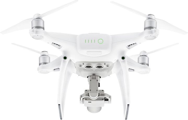 Actual product image DJI Phantom 4 Pro+ (30 min, 1388 g, 20 Mpx)