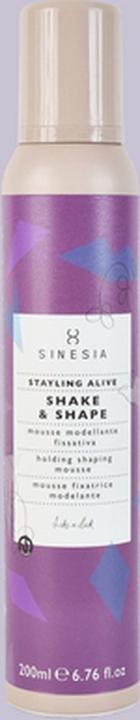 Immagine prodotto Sinesia Stayling Alive Pump Up The Volume (200 ml, Schiuma a volume)