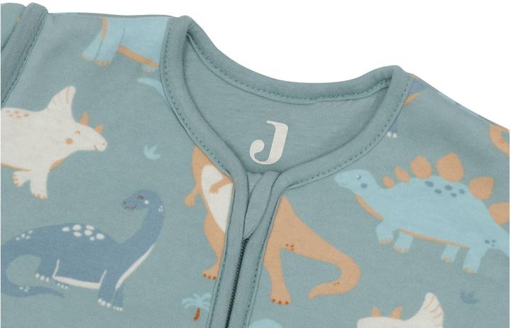 Image du produit Jollein Sac de couchage à manches amovibles Dino (70 cm, Toute l'année)