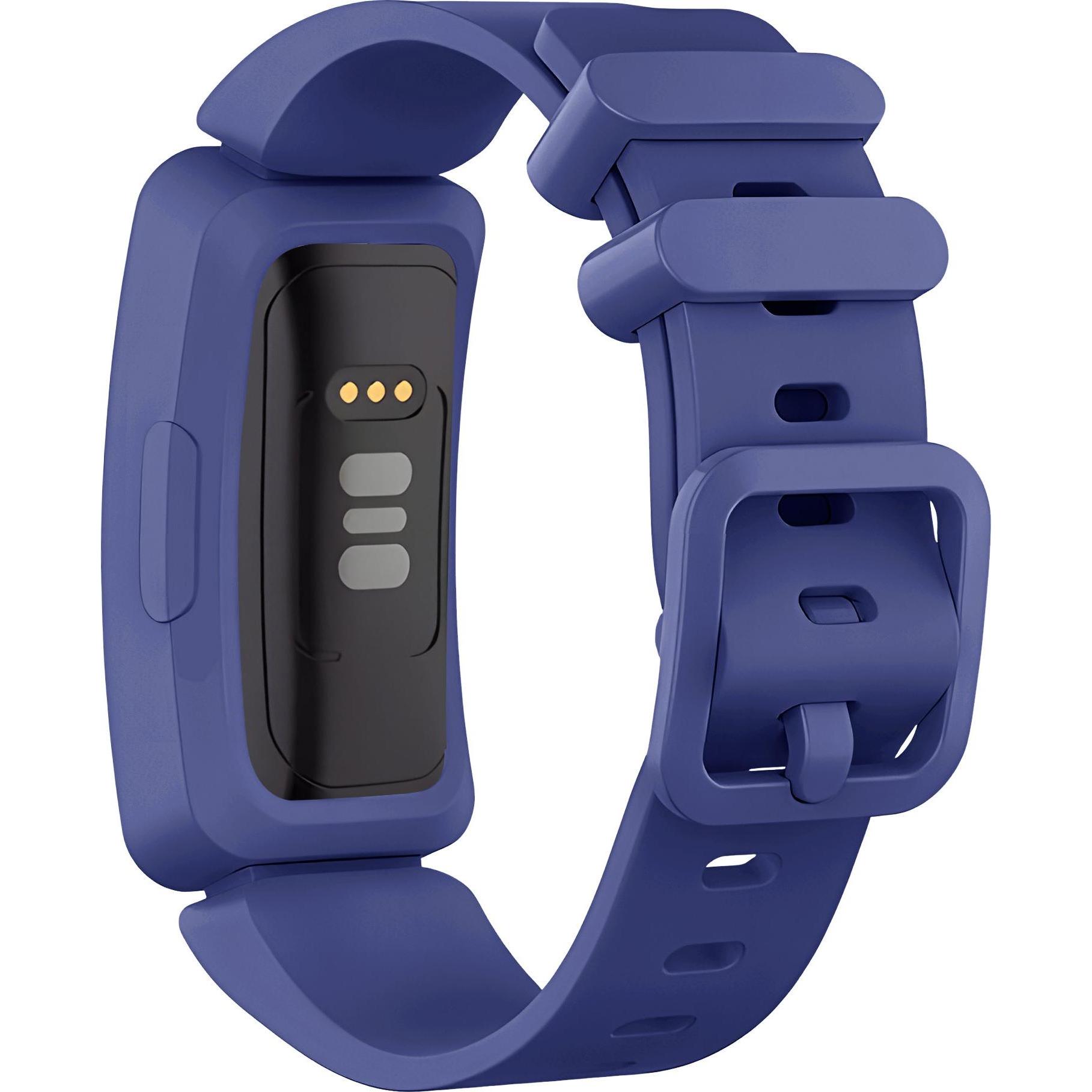 Thumbnail - Bandz Silikon Armband (Silikon, Ace 2), Uhrenarmband, Blau