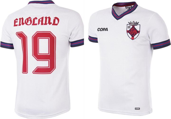 Immagine prodotto Copa Football Camicia da calcio dell'Inghilterra (L)