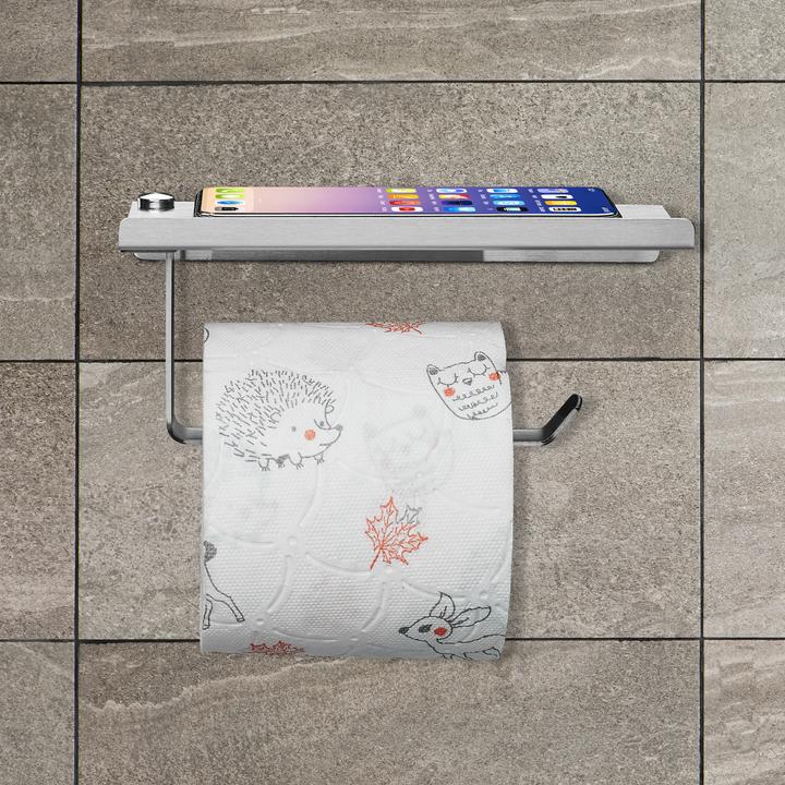 Image du produit Relaxdays Porte-papier toilette