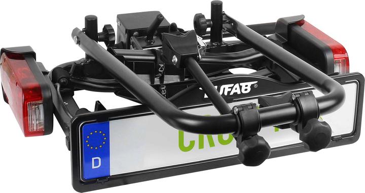 Produktbild Eufab Crow Plus