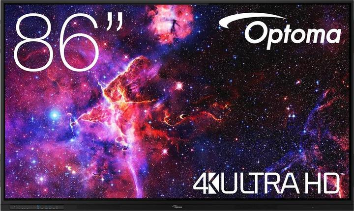 Optoma 3863RK 86IN 3840X2160 5000:1 6 (3840 x 2160 Pixel, 86")