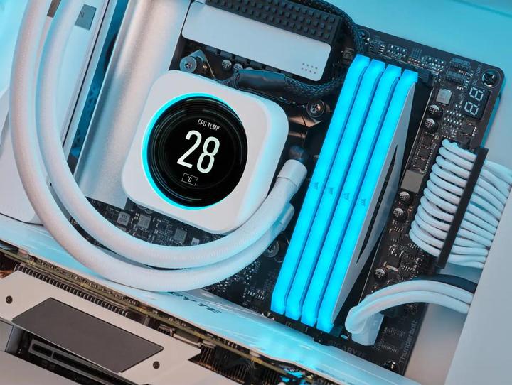 Image du produit Corsair Kit de mise à niveau iCUE Elite