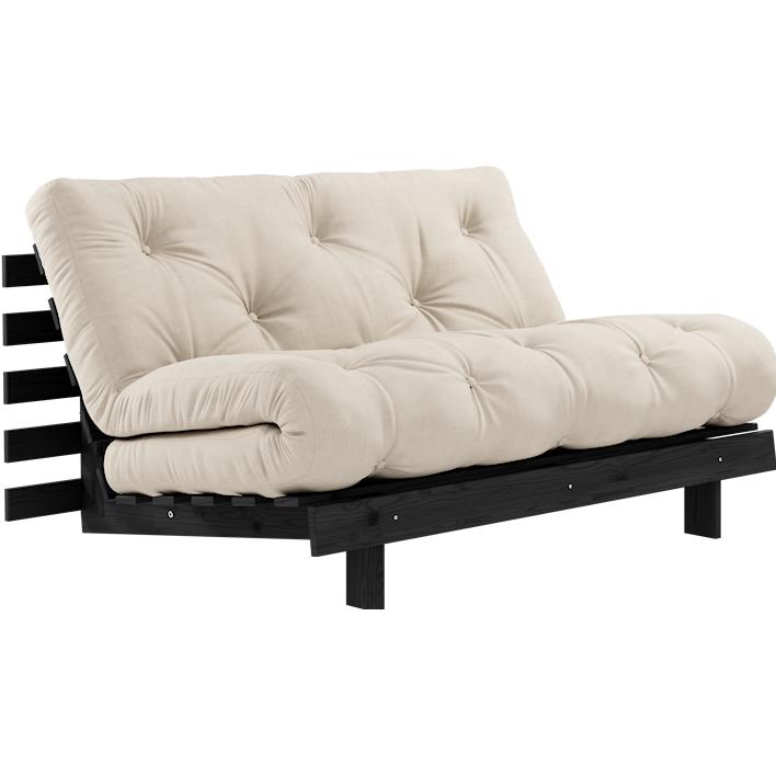 Karup Design, Sofa, Roots 140 (2-Sitzer, Bettsofa)