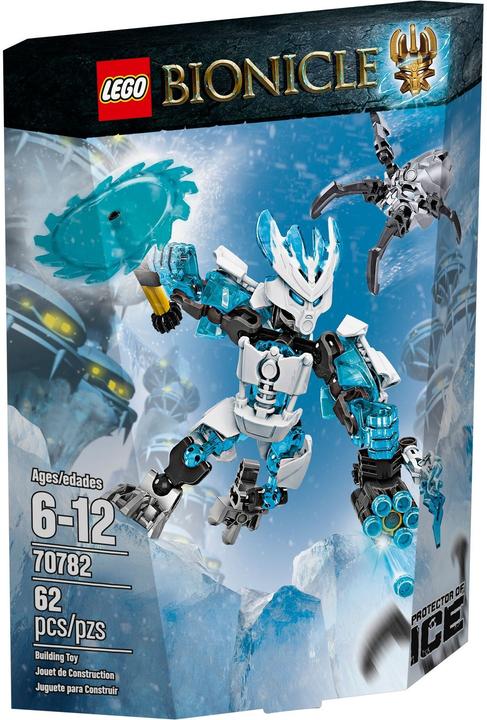 Immagine prodotto LEGO Bionicle Protettore del Ghiaccio (70782)