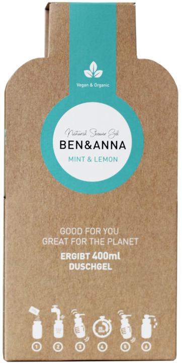 Mint, Lemon, menthol