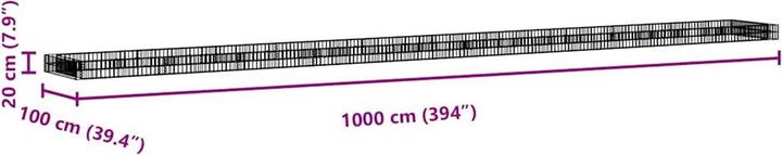 Immagine prodotto vidaXL Iliane