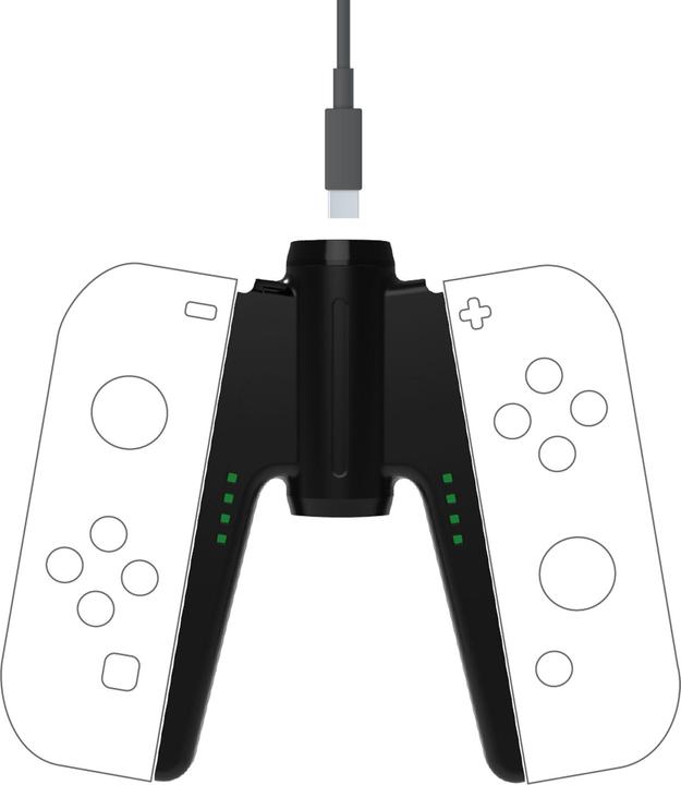 Image du produit Freaks and Geeks 2 Support de charge pour Joy-Con (Switch)
