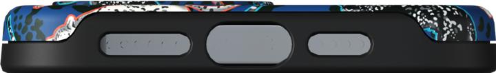 Actual product image Richmond & Finch Blue Leopard iPhone 13 Pro Max (Apple iPhone 13 Pro Max)