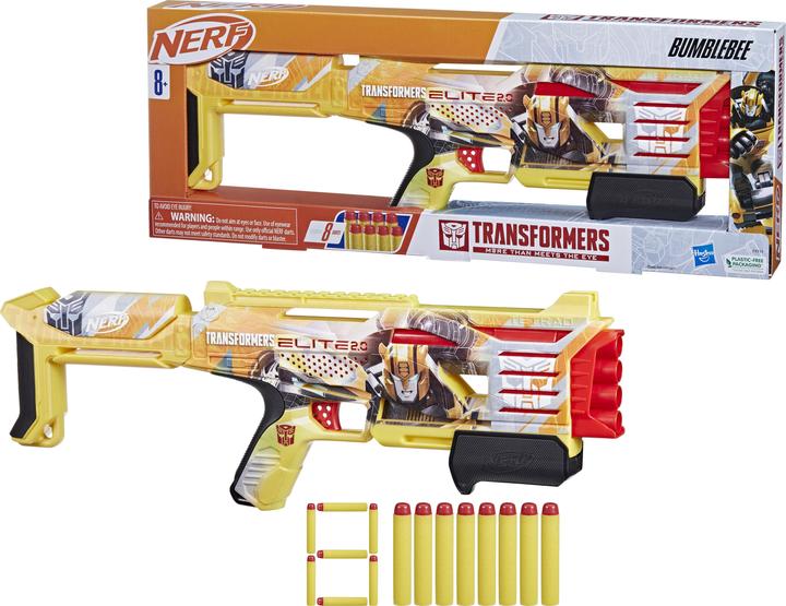Produktbild Nerf Bumblebee