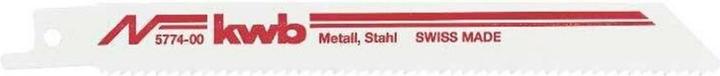 Produktbild kwb Säbelsägeblatt Hss 130