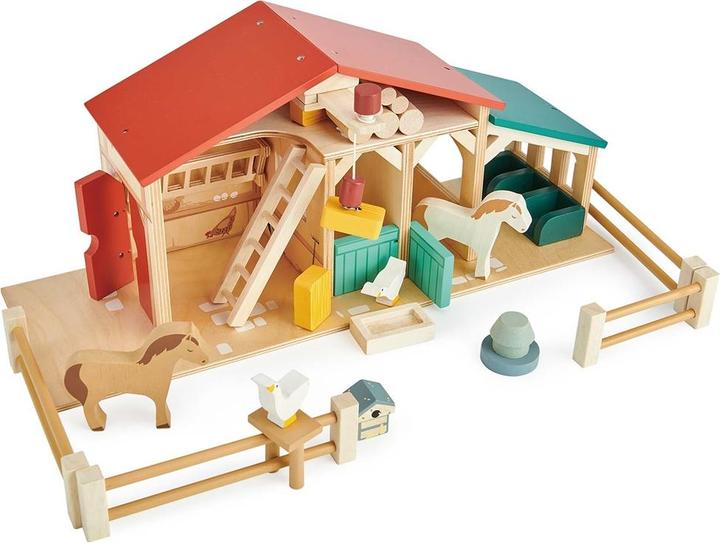 Image du produit Tender Leaf Toys Ferme