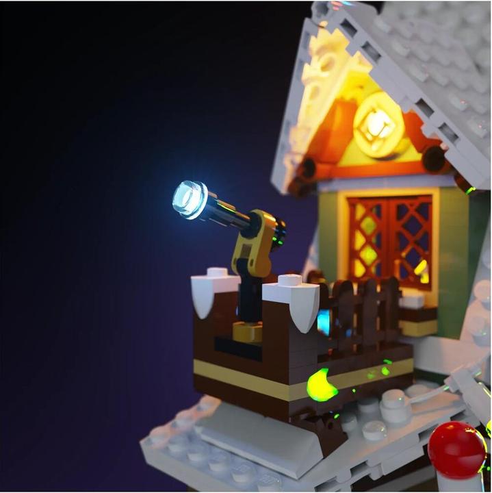 Produktbild Light my bricks LMB 2.0 LED Licht Set für LEGO® 10275 Elfen-Klubhaus