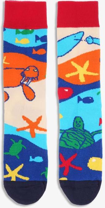 Actual product image Paar Mismatch Sea Life (36 - 40)