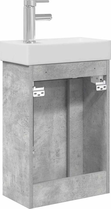 Produktbild vidaXL Badezimmer-Waschtisch (405 mm, 225 mm)