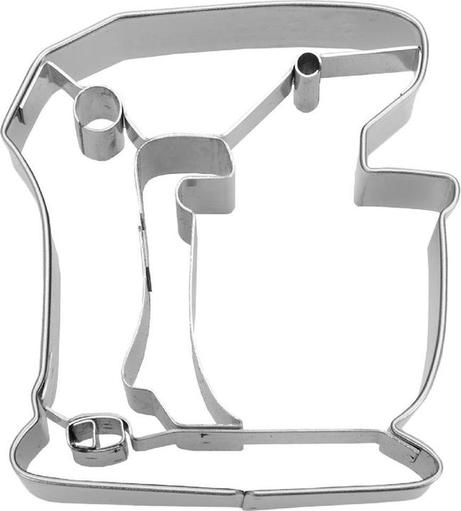 Städter Cookie Cutter Kitchen Machine