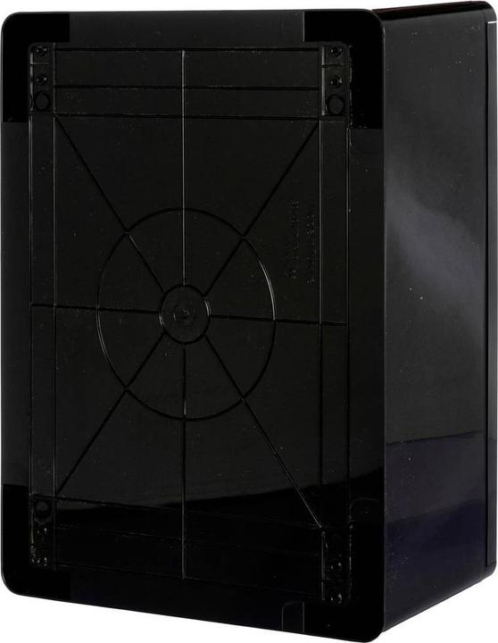 Produktbild Boxexpert BXPPABSB300400170-F01 Installations-Gehäuse 170 x 300 x 400 ABS Kunststoff Schwarz 1St. (Gehäuse)