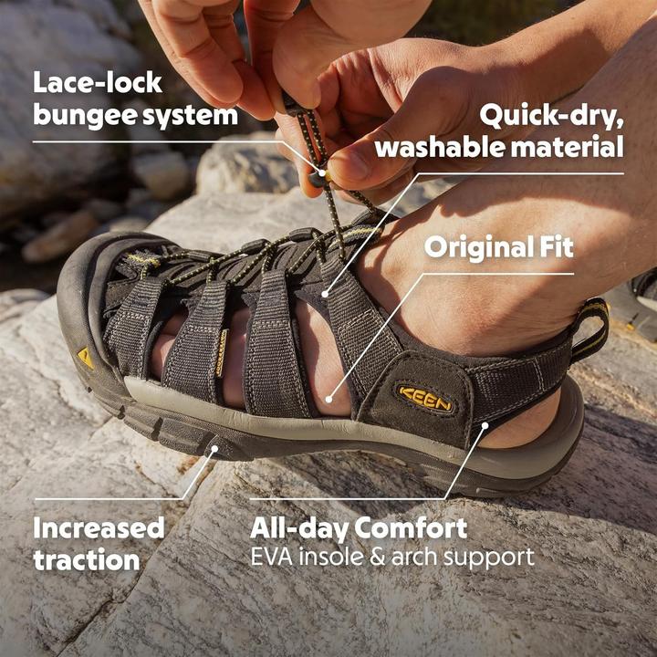 Actual product image Keen Newport H2 (43)