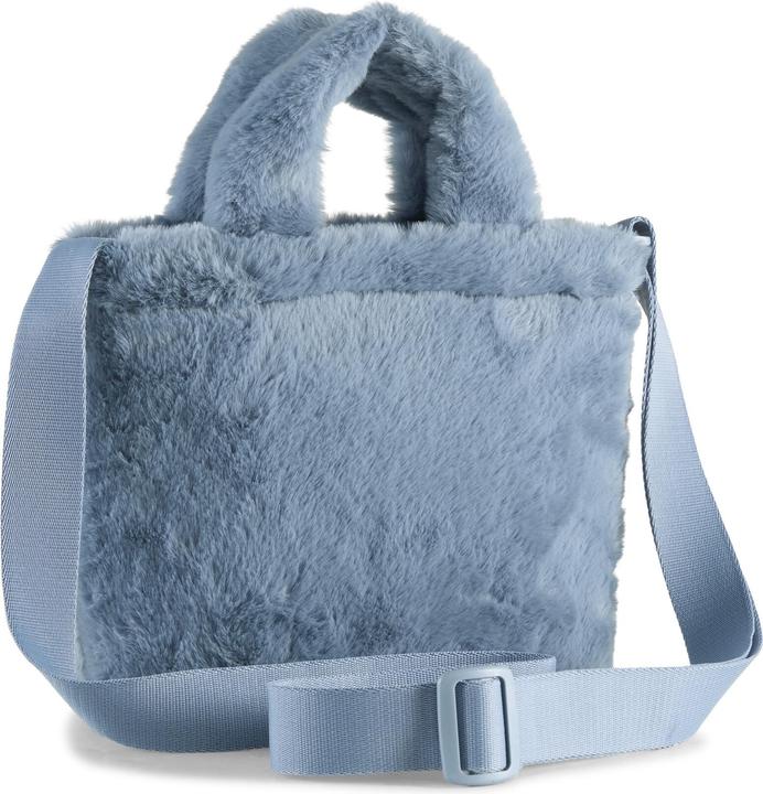 Produktbild Puma UP FAUX FUR Mini Shopper Bag (1.50 l)