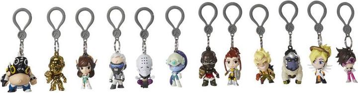 Actual product image Blizzard Overwatch: Back Pack Hangers Series 2