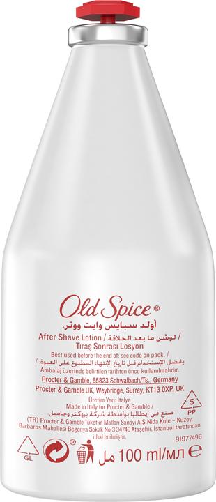 Produktbild Old Spice Whitewater (Rasierwasser, 100 ml)