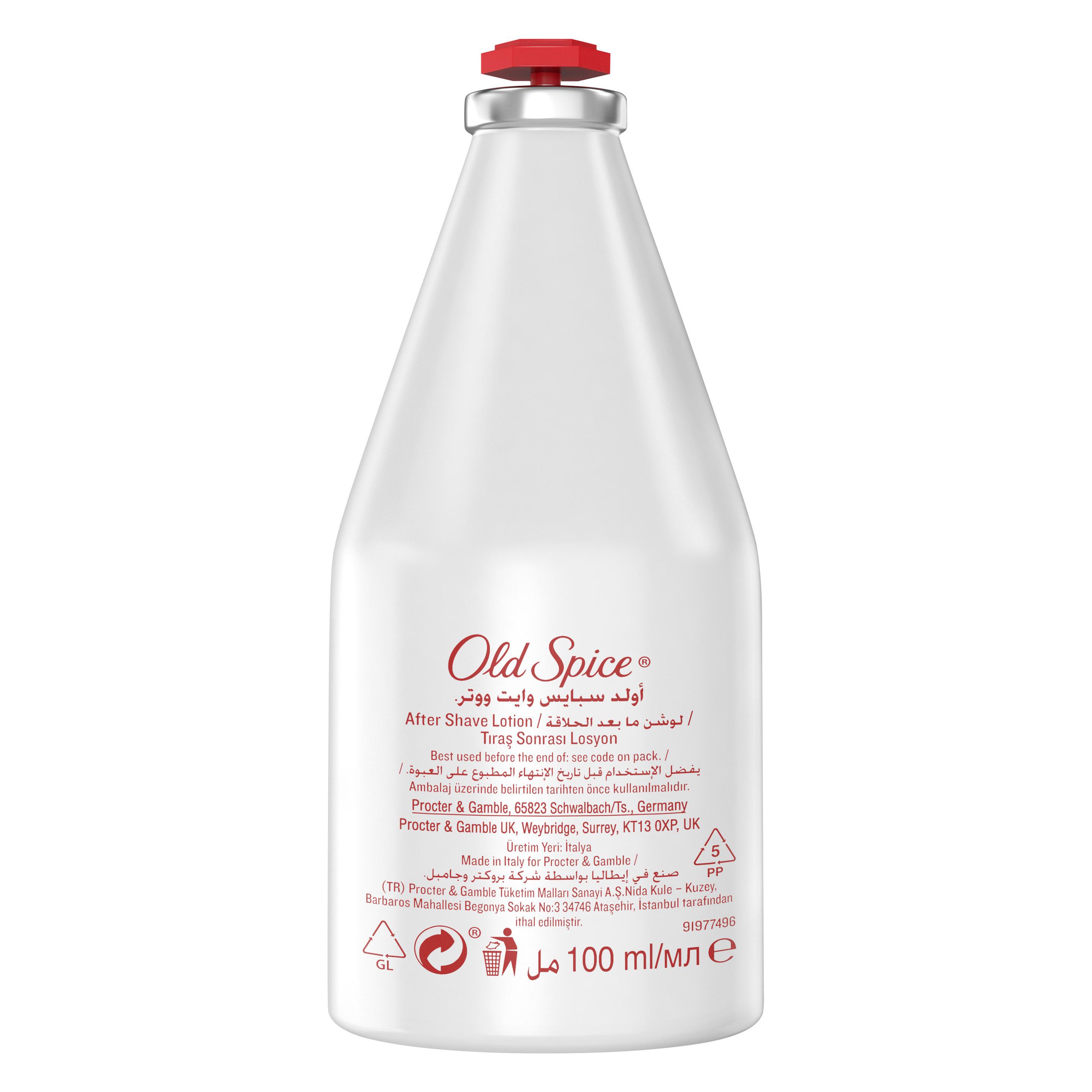 Old Spice, Aftershave, Whitewater (Aftershave, 100 ml)