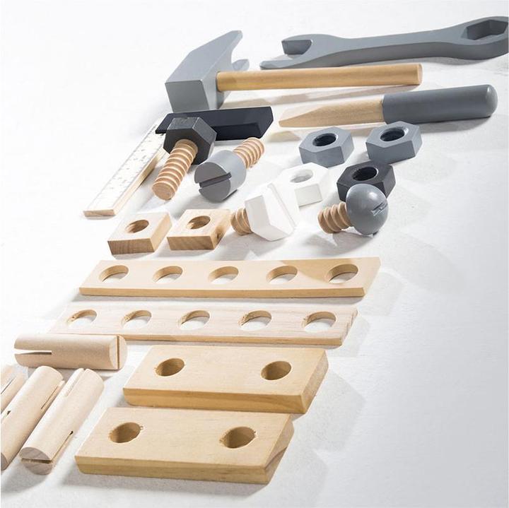 Actual product image Roba Toolbox with accessories