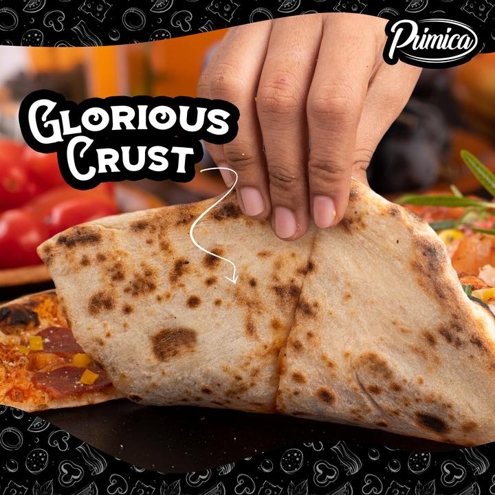Actual product image Practics Pizza Stahl