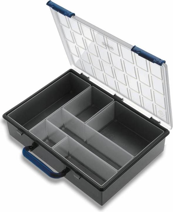 Image du produit Cimco CIM 420463 Boîte d'assortiment PSC vario-6 340x260x78mm