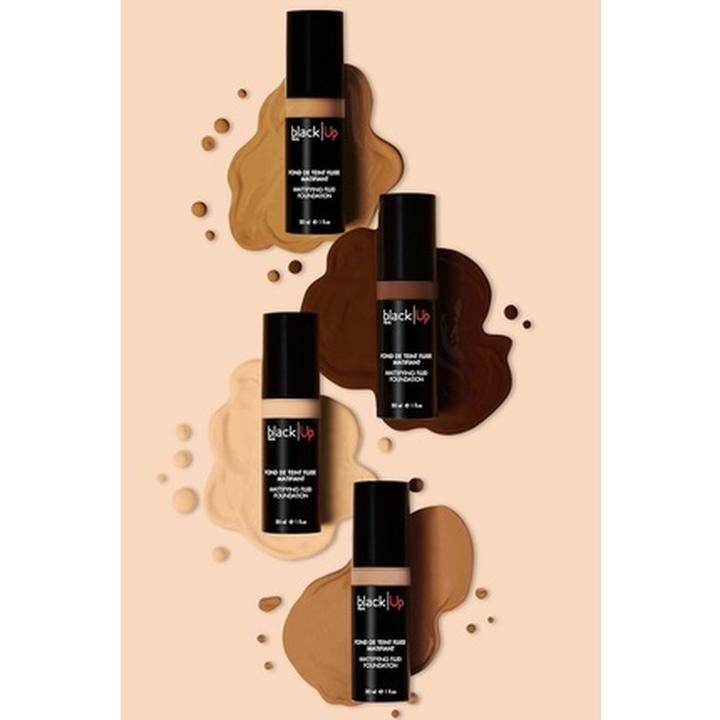 Image du produit Black Up Matifiant (#01)