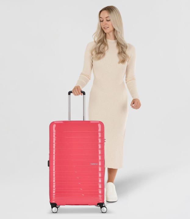 Image du produit American Tourister Flashline Pop (105 l, XL (à partir de 115l))