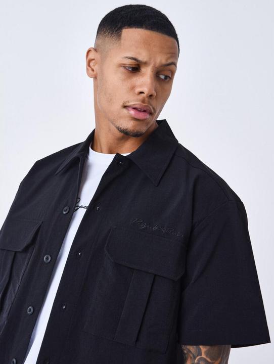 Image du produit Project X Paris chemise uni texturé (L)