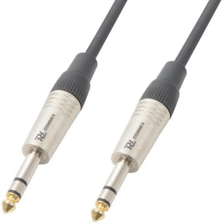 Image du produit PD Connex Audio-Kabel CX80-12 6.3 mm Klinke - 6.3 mm (12 m, Câble jack 6,3 mm)