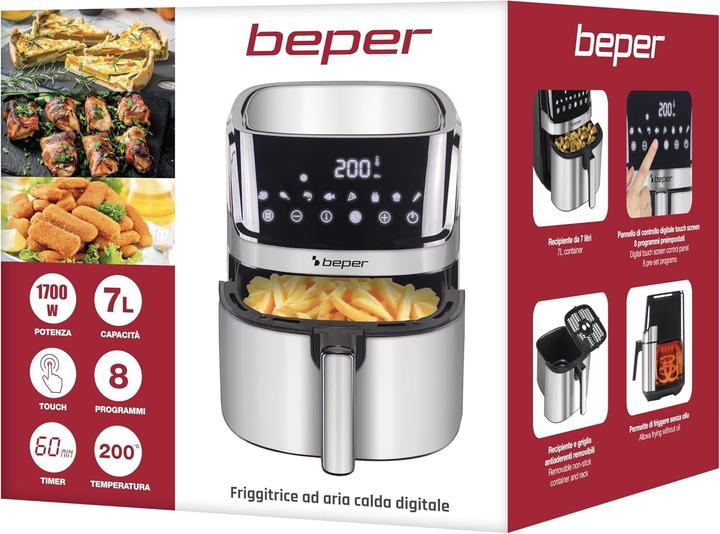 Actual product image Beper P101FRI070