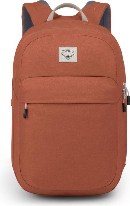 porcelain orange heather