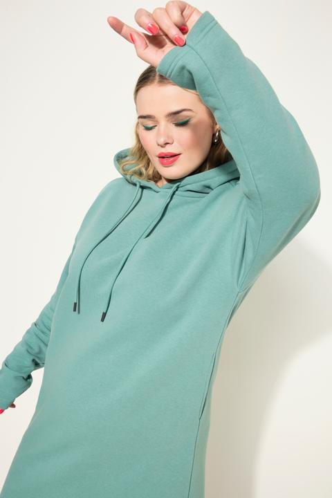 Actual product image Studio Untold Hooded Sweatshirt Dress (50, 52)