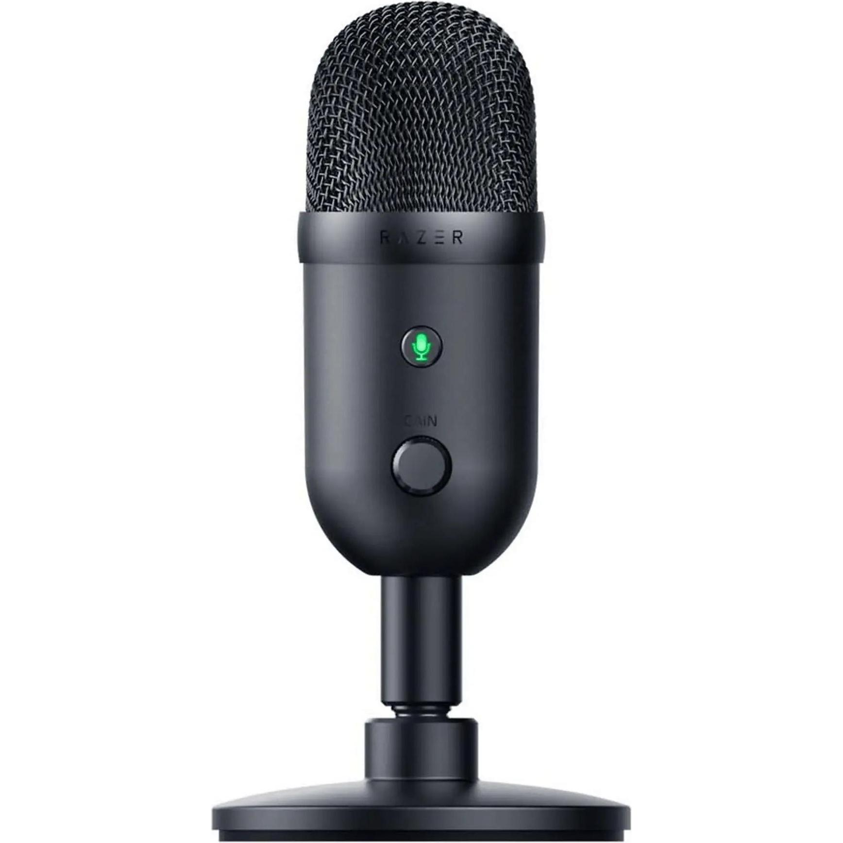 Razer Seiren V2 X, Mikrofon