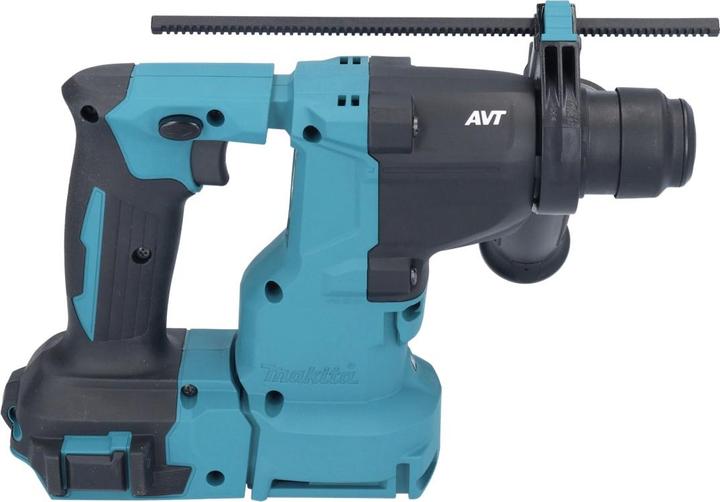 Actual product image Makita DHR 183 M1 cordless hammer drill 18 V 1.7 J SDS plus Brushless + 1x rechargeable battery 4.0 Ah - (Rechargeable battery operated)