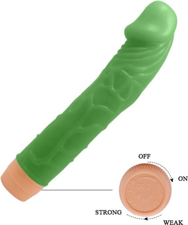 Produktbild Baile BARBARA 8.8" Green MULTI-SPEED