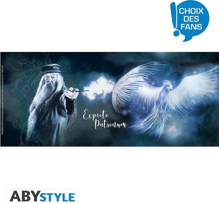 Produktbild ABYstyle Tazza Harry Potter : Dumbledore - Subli Exlusive (ax2) (320 ml, 1 x)