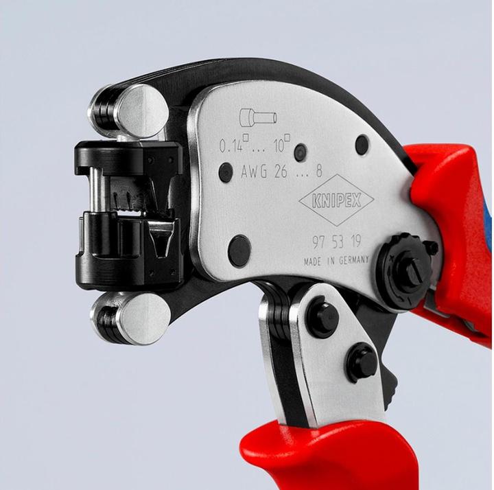 Image du produit Knipex Twistor T (200 mm)