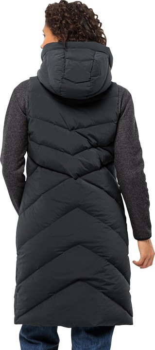 Actual product image Jack Wolfskin Marienplatz Vest W (M)